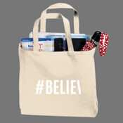 Believer- Tote Bag