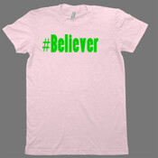 #Believer