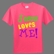 Jesus Loves Me!! - Girls