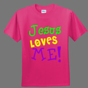 Jesus Loves Me!! - Girls