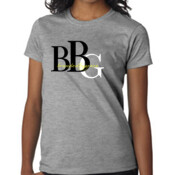 Ladies Crew Neck BBG