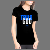 TRUST GOD